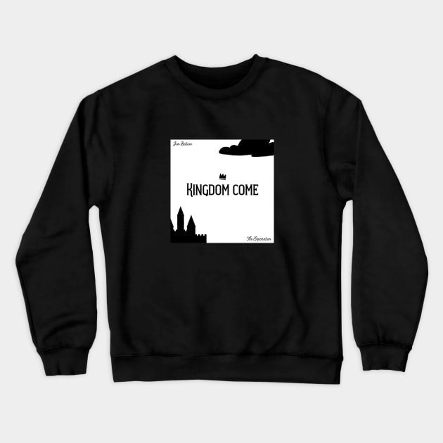 Kingdom Come Crewneck Sweatshirt by usernate